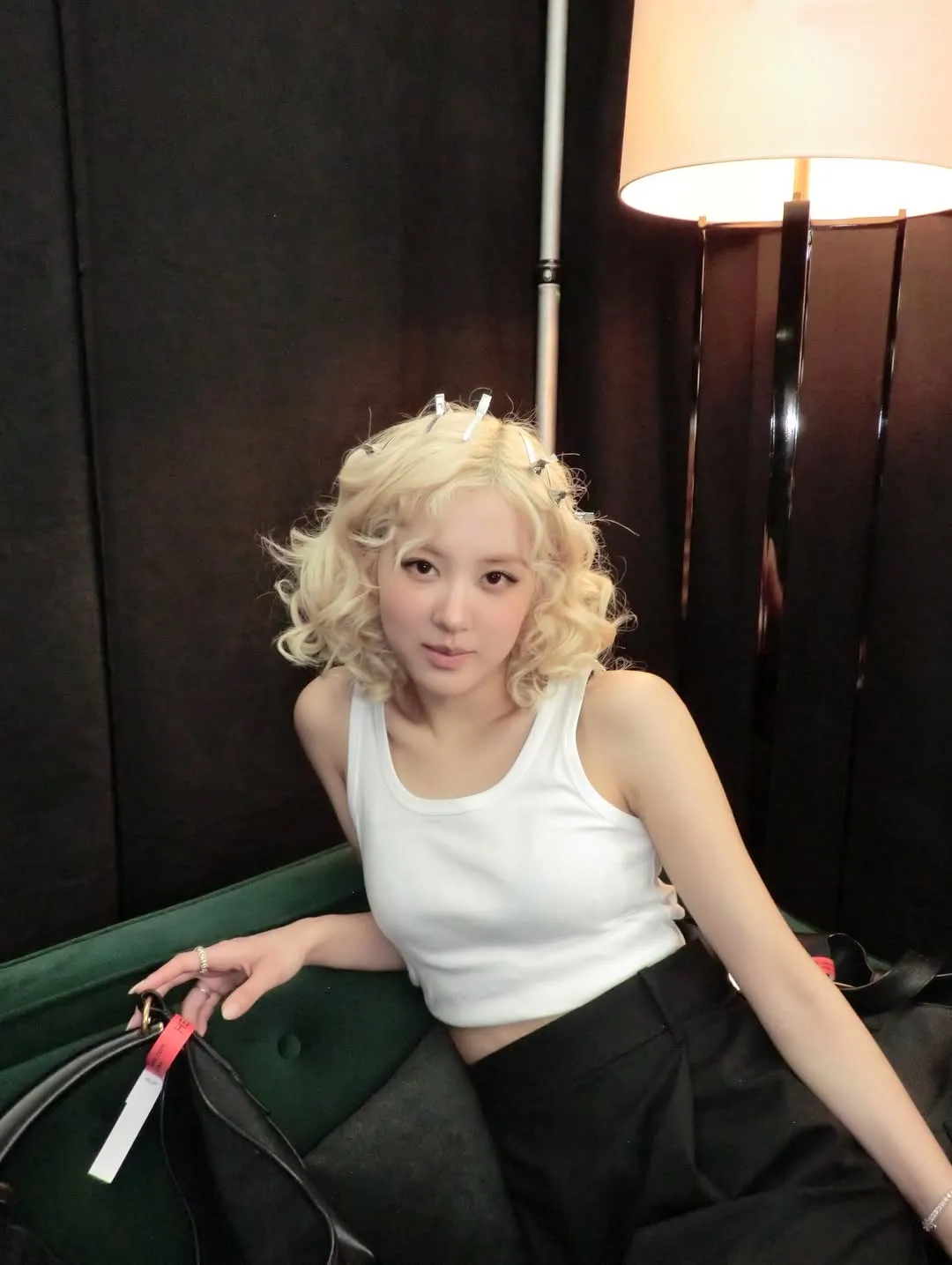 persiapan Rose untuk tampil di Grammy di Grammy 2026/Instagram.com/roses_are_rosie