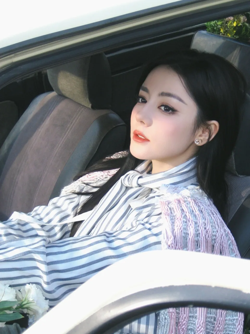 Dilraba Dilmurat - copyright: weibo.com