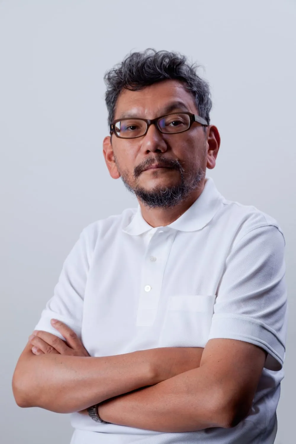 Hideaki Anno, kreator Neon Genesis Evangelion (Credit: IMDb)