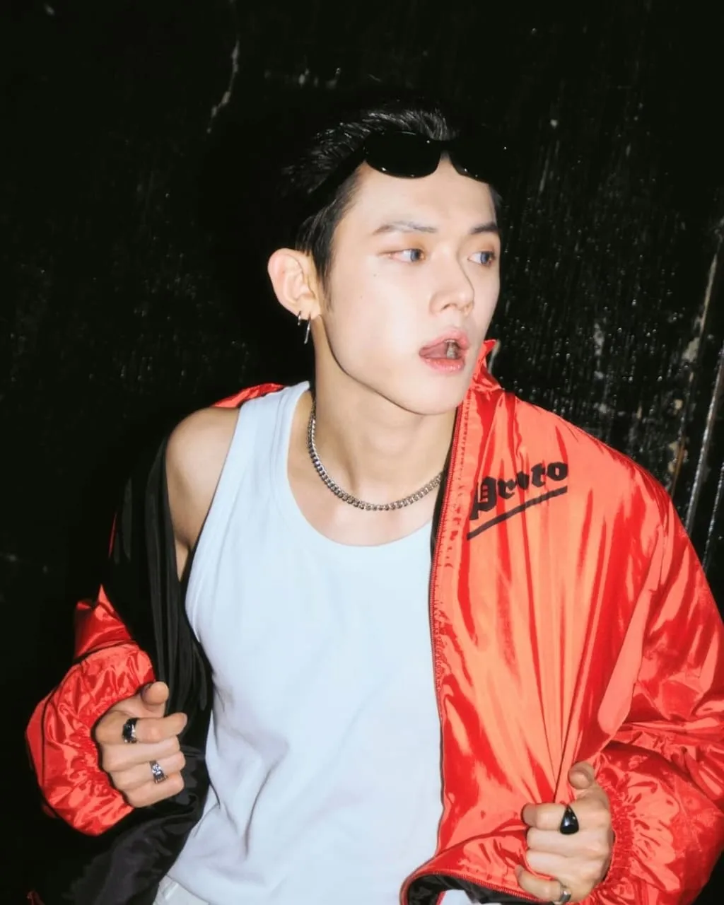 Ilustrasi Idol Kpop (Image by @yawnzzn on Instagram)