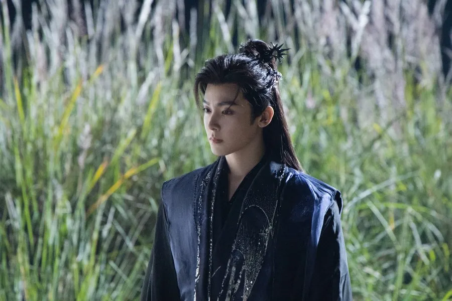 Kesuksesan Hou Minghao lewat Love in the Clouds (credit:mydramalist)