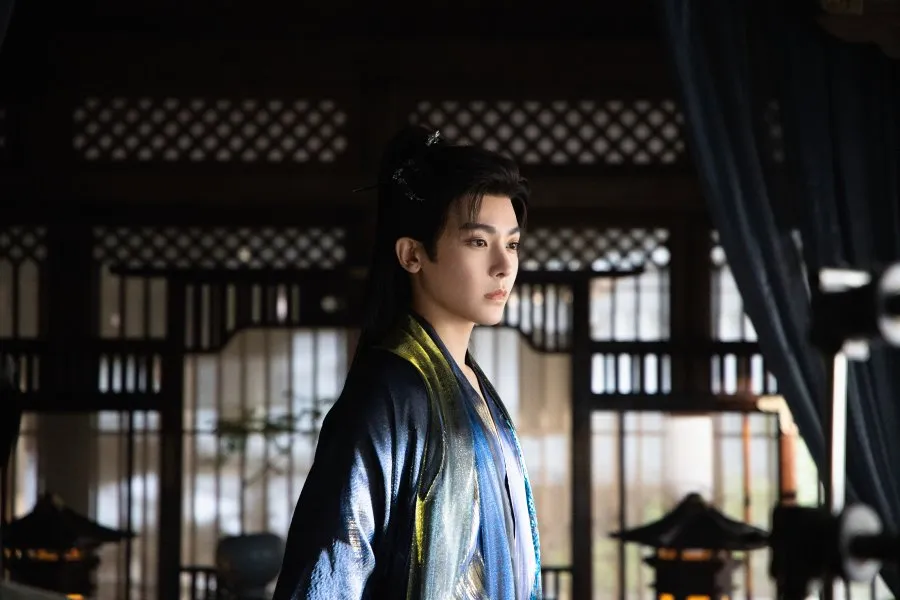 Kesuksesan Hou Minghao lewat Love in the Clouds (credit:mydramalist)