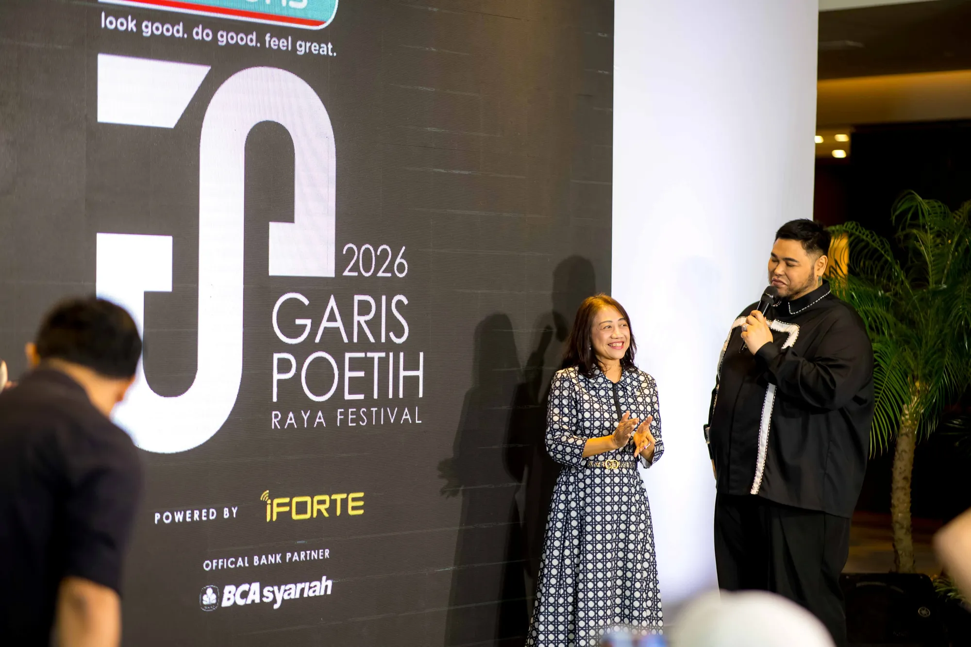 Ivan Gunawan siap ramaikan Garis Poetih Raya Festival 2026 (Credit: Dok Pribadi)