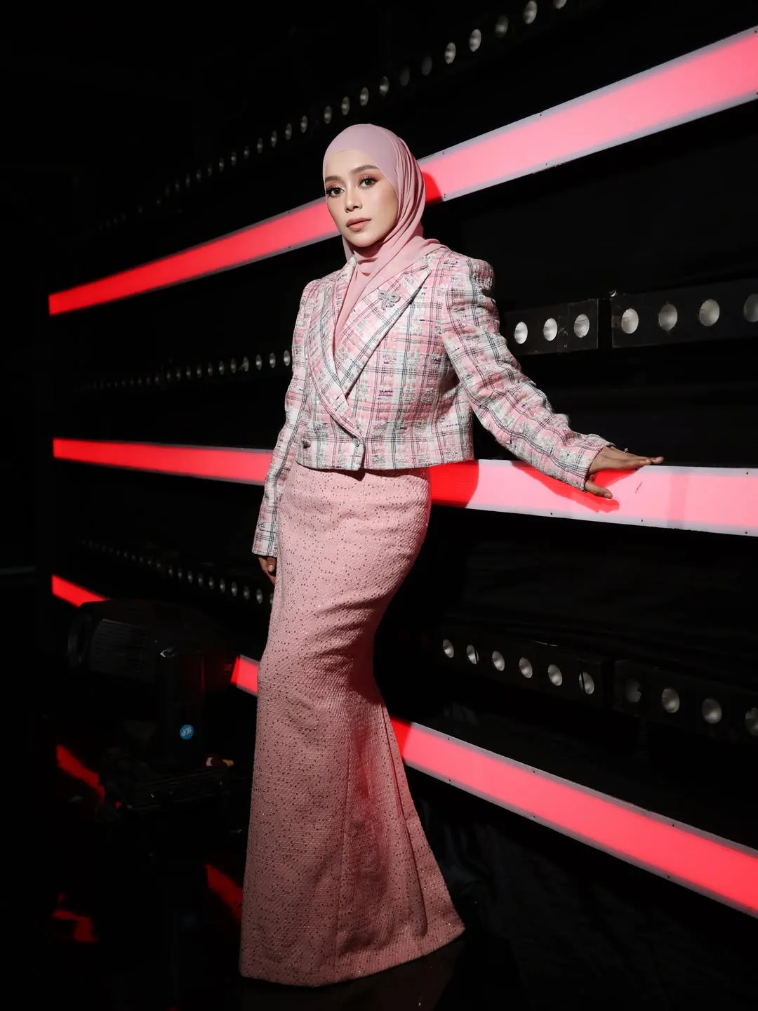 Lesti minta peserta tak mudah terdistraksi (credit: instagram.com/lestikejora)