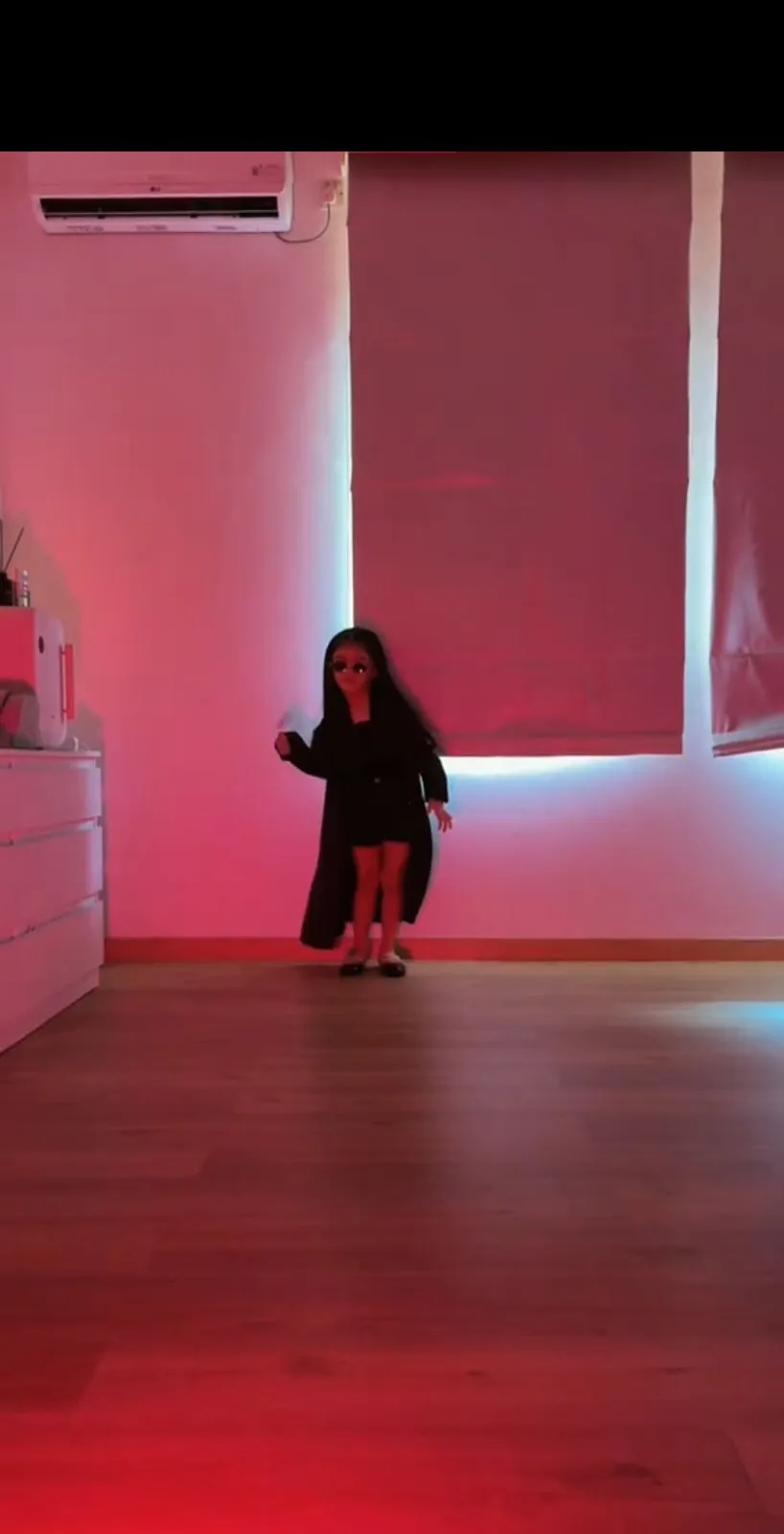 Guzelim, Anak Margin Wieheerm fans Nabila Syakieb  (credit: Tiktok.com/Marginwieheermali/)