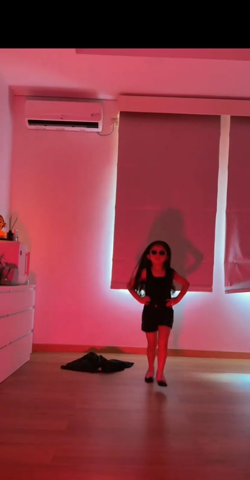 Potret Guzelim, Anak Margin Wieheerm  (credit: Tiktok.com/Marginwieheermali/)