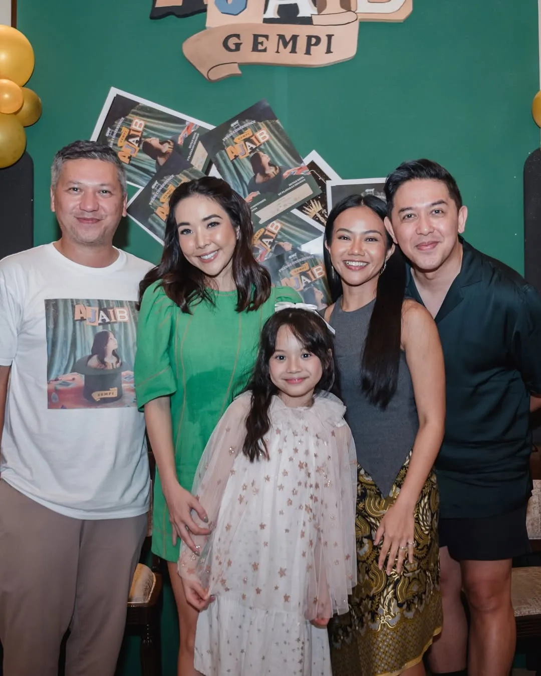 Gempi Bareng Yura Yunita dan Donne Maula © instagram.com/inigempiii
