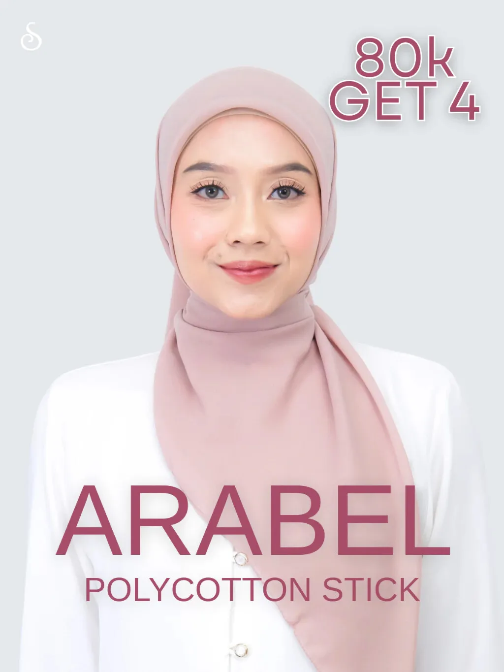 Soft pastel vibes, effortless chic. (Shopee/Ansania)