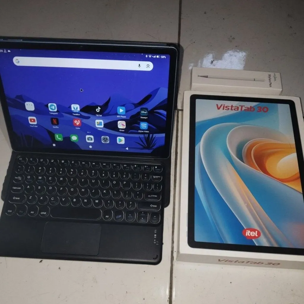 ITEL VISTA TAB 30
