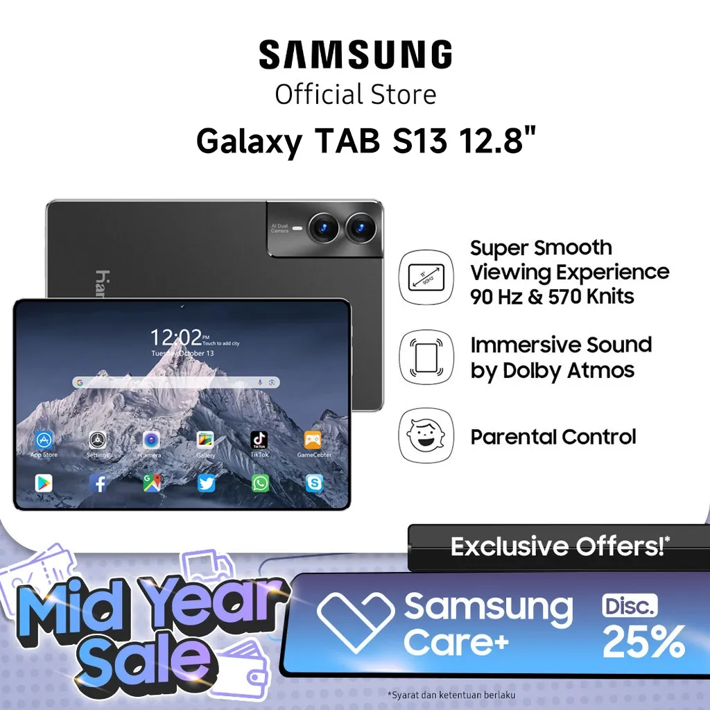 Samsung Galaxy Tablet S13