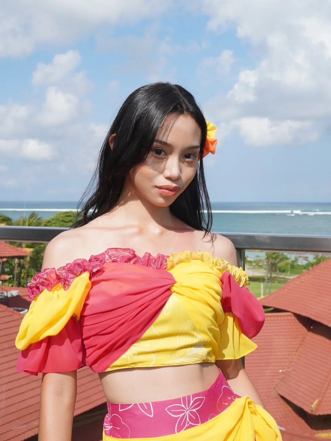 Gendis anggota termuda di JKT48 (Credit: Threads/jkt48.gendis))