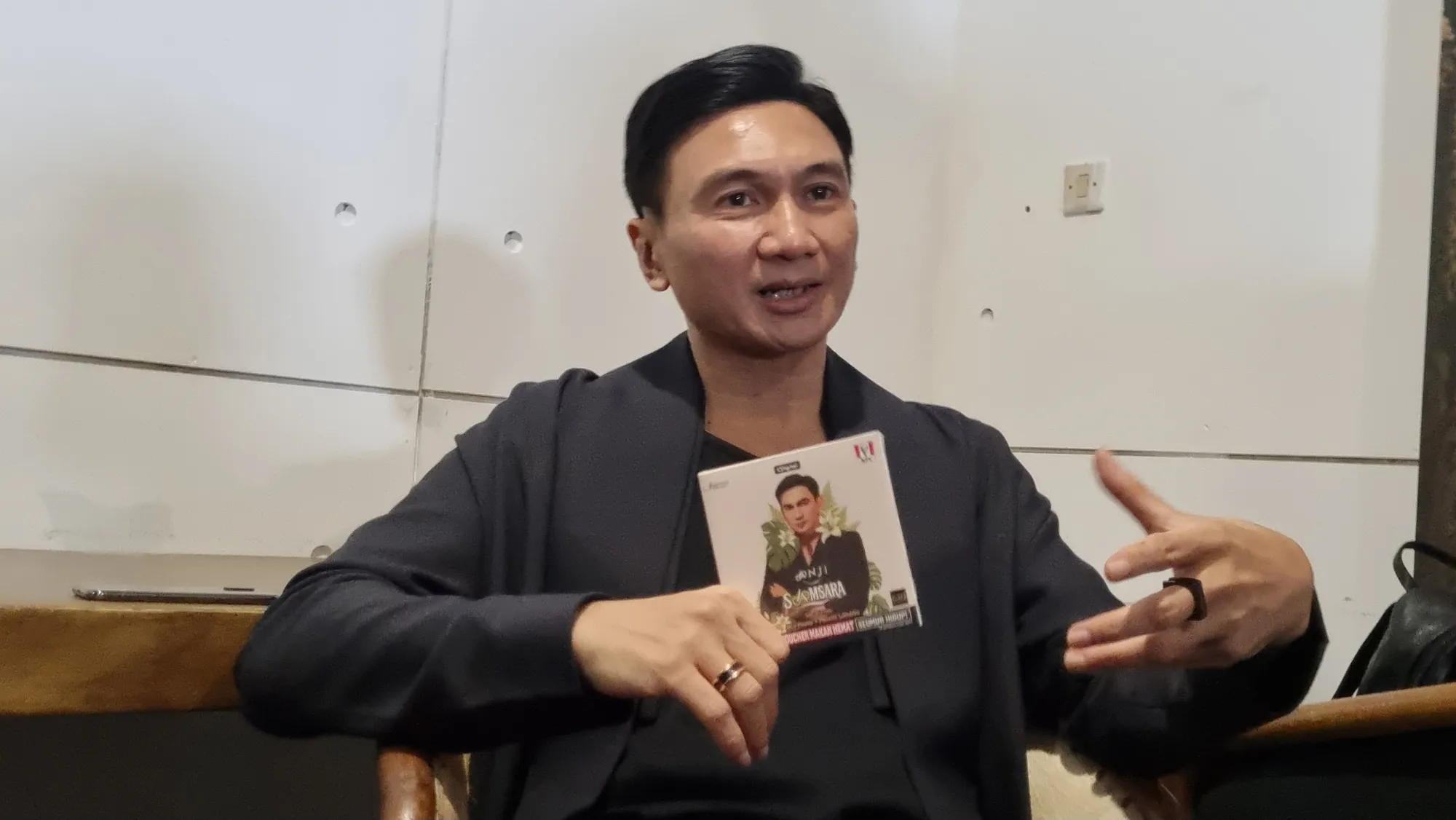 Pilih Mundur Sejenak