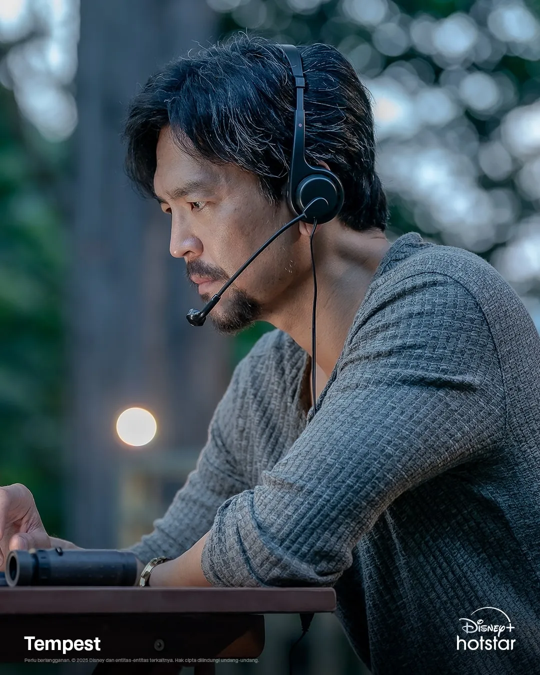 Kehadiran John Cho
