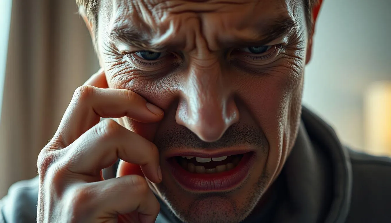 Interpretasi Psikologis Mimpi Gigi Depan Copot (c) Ilustrasi AI