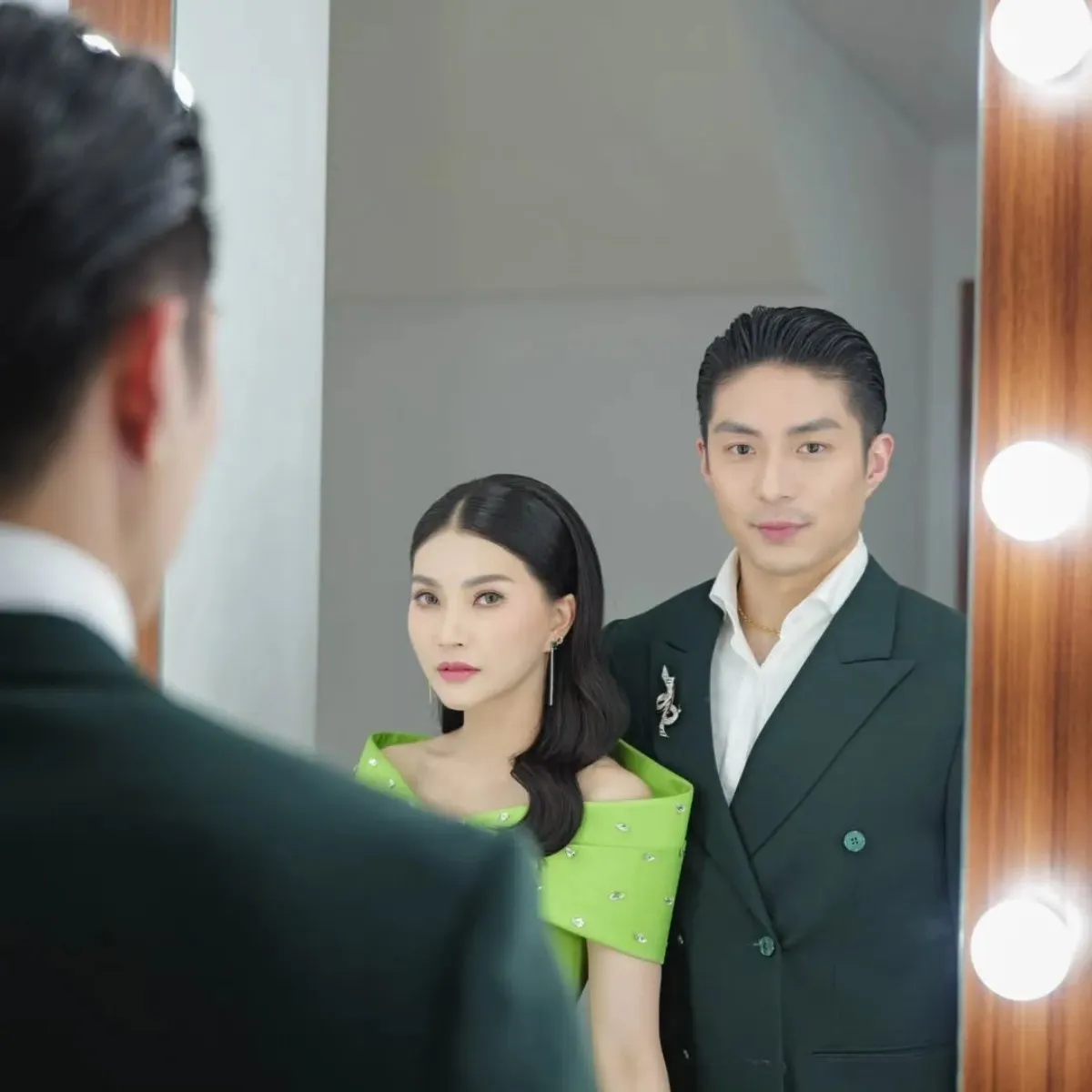 Sesi Pemotretan Sarwendah dan Giorgio / © instagram.com/sarwendah29