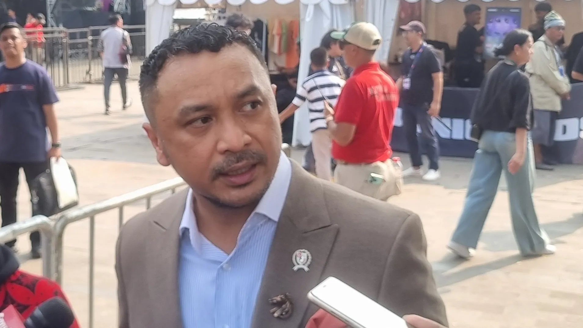 Pasar Musik untuk Musisi