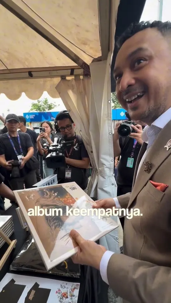 Memikirkan dengan Fadli Zon