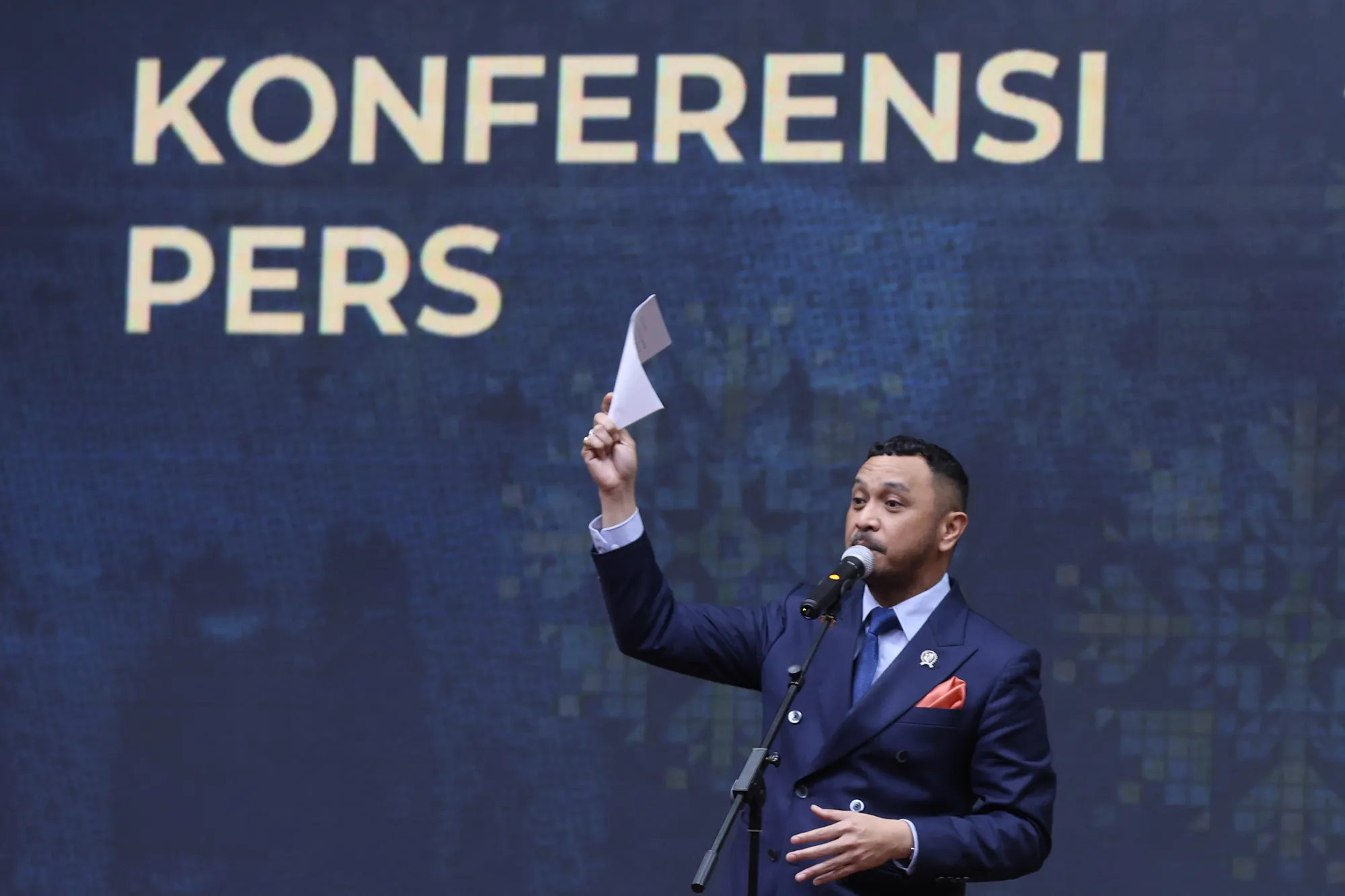 Giring Ganesha (© KapanLagi.com/Budy Santoso)