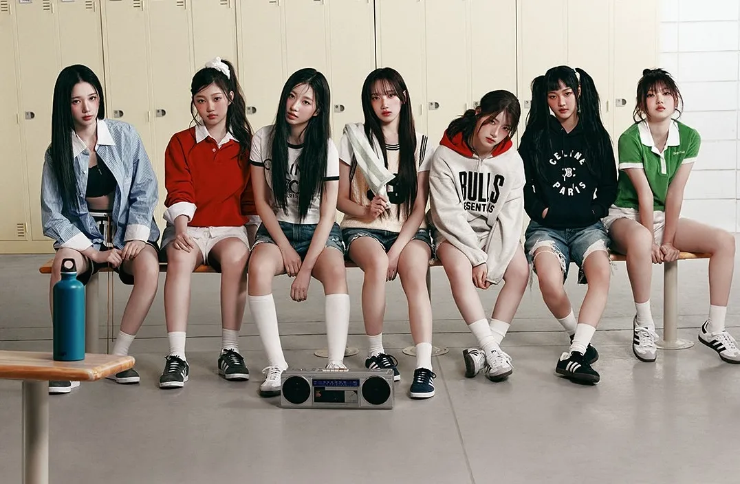 Girl Grup Baru Bernama USPEER Siap Debut 4 Juni 2025, 7 Anggotanya Punya Visual yang Cantik-Cantik (credit: instagram/uspeer.official)