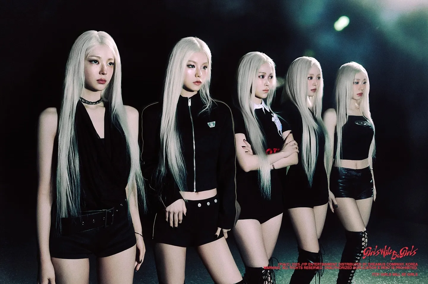 Girls Will be Girls Langsung Tembus Nomor 1 Global