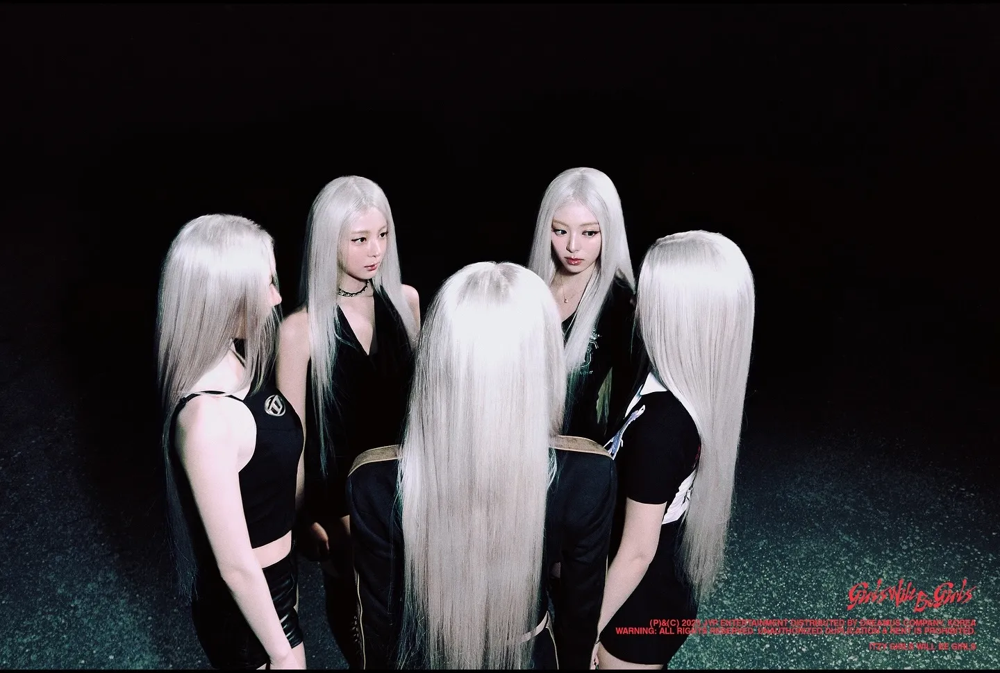 Video Musik Girls Will be Girls Trending di Youtube
