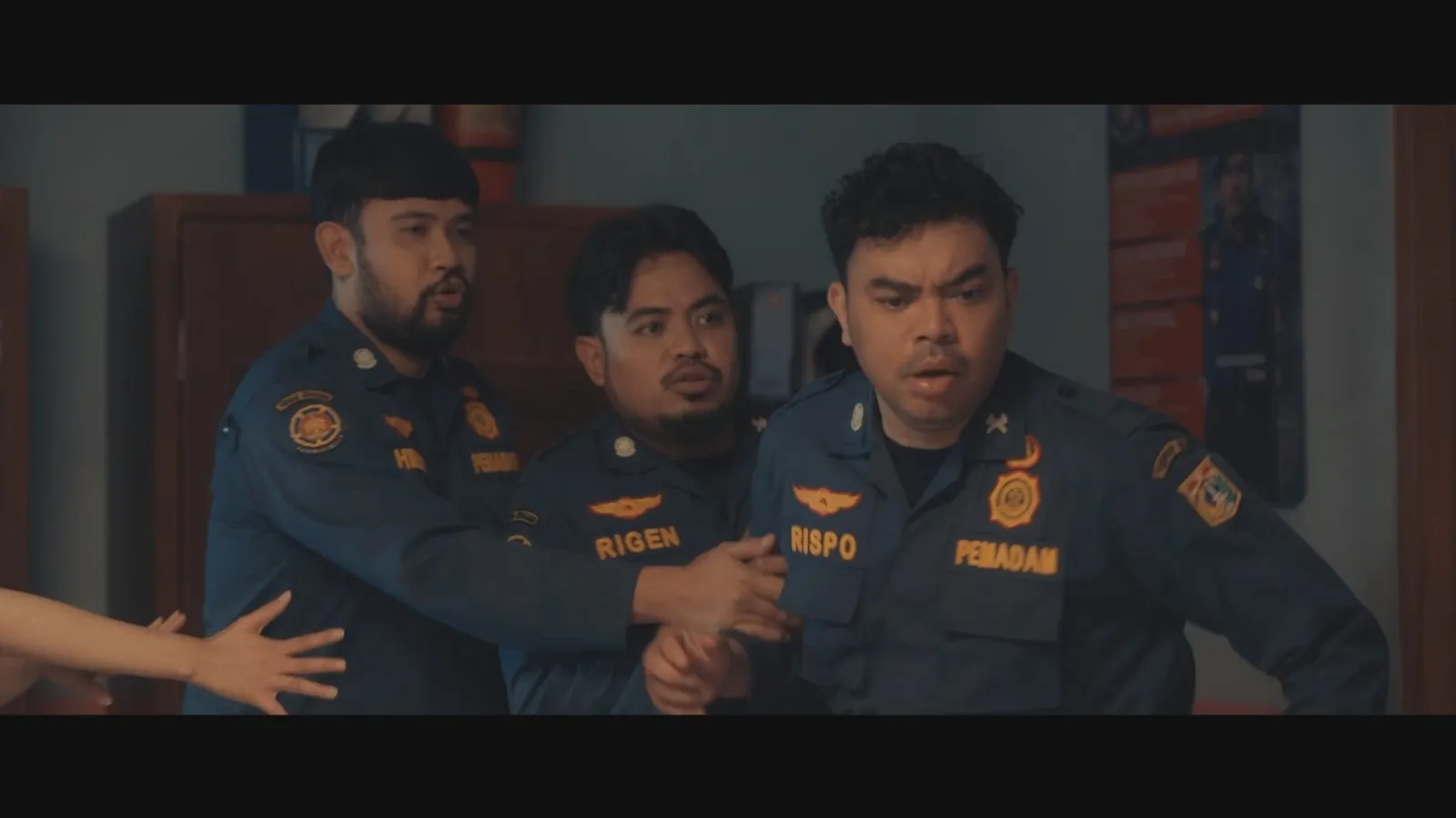 Still photo GJLS: Berapi-Api. (Amadeus Sinemagna)