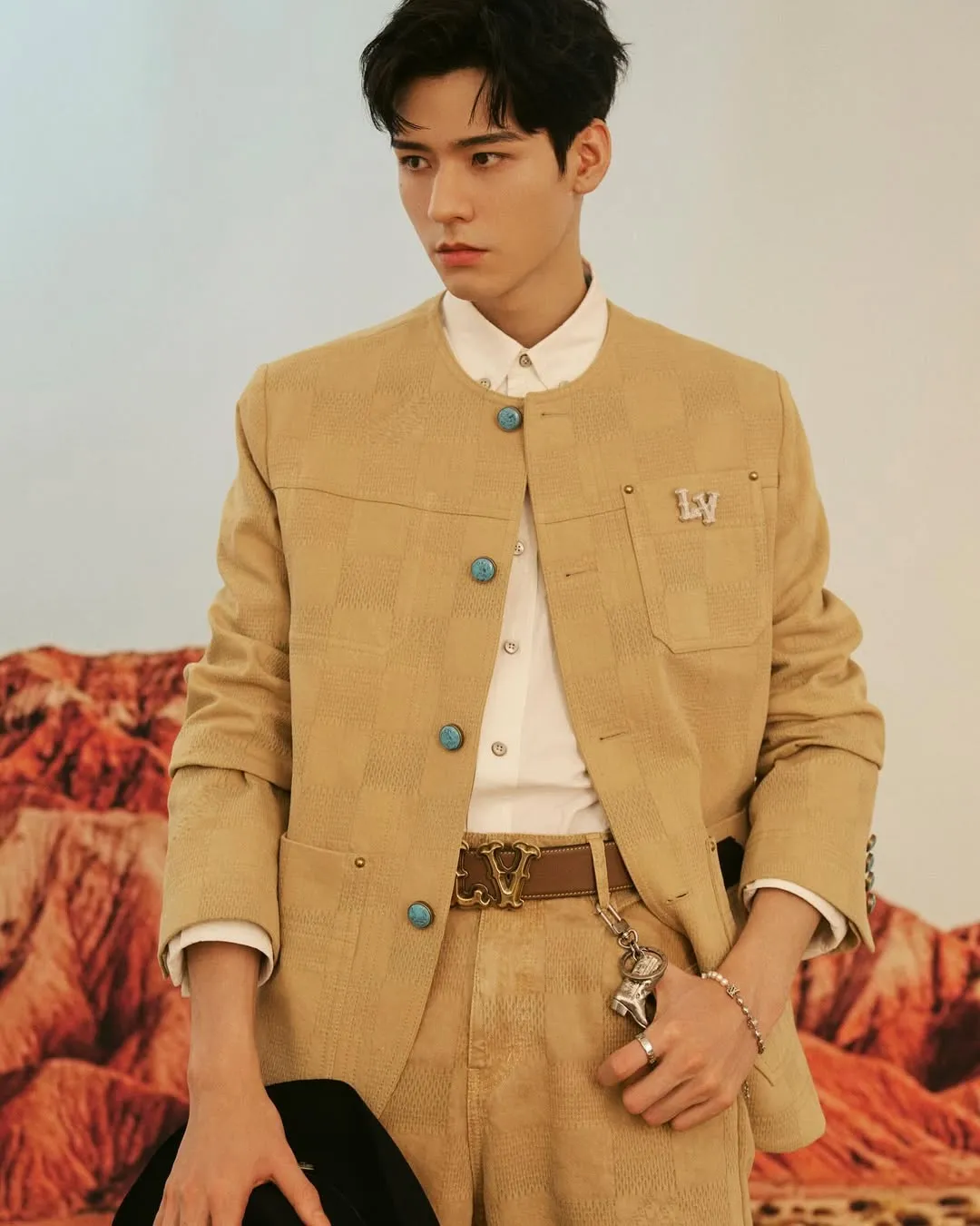 Potret gong jun (instagram.com/gongjunhahaha)