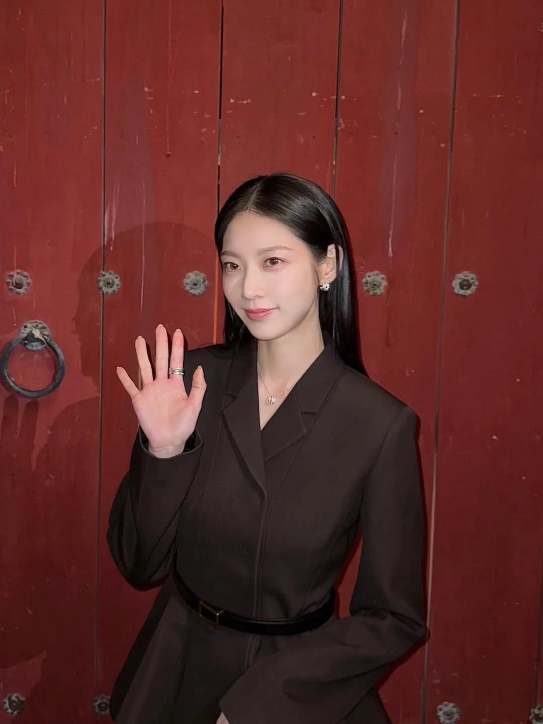 Teguran sang ibu menjadi momen penting yang mengubah perjalanan hidup (credit:instagram.com/0seungyeon)