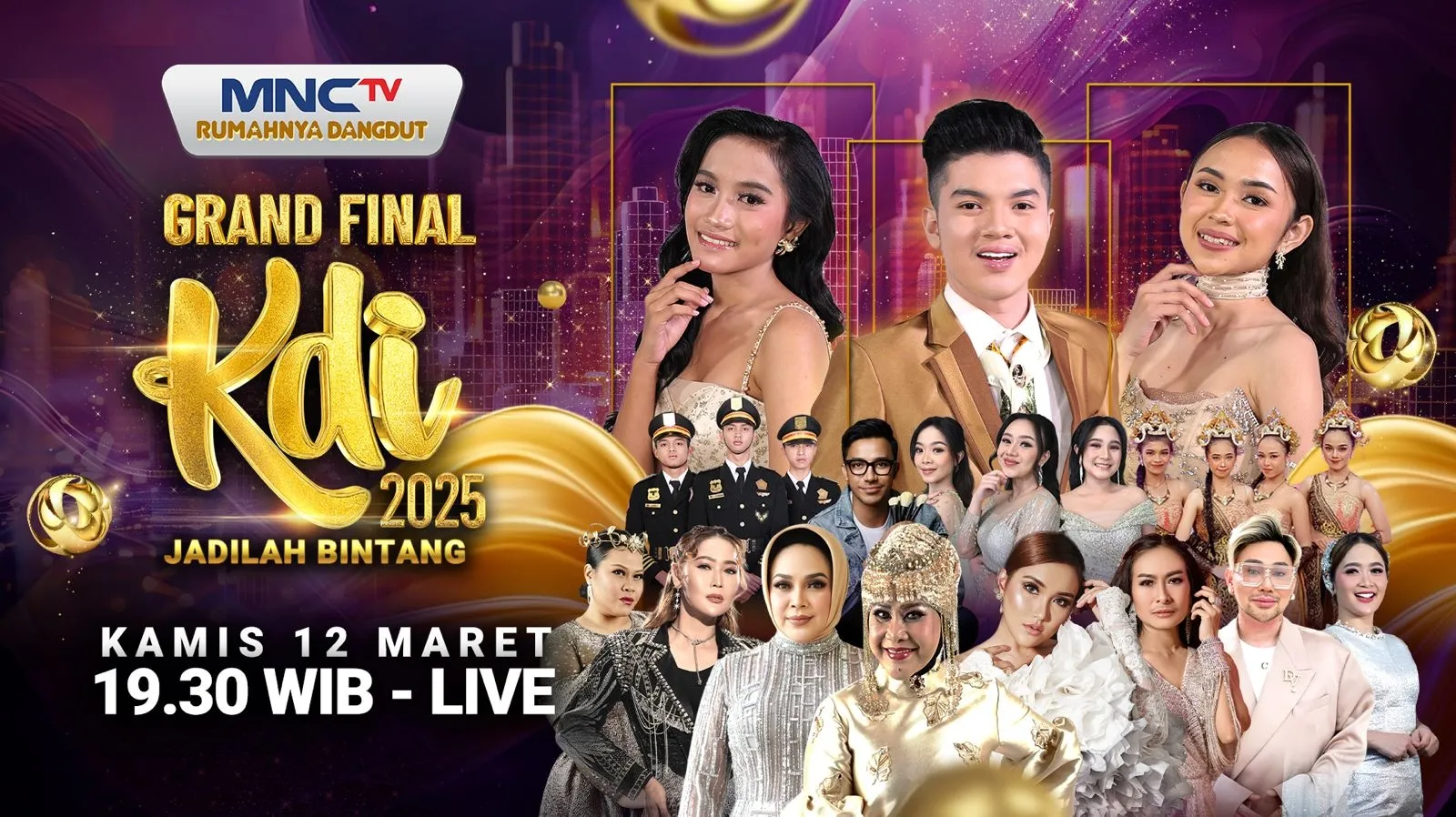 Grand Final KDI 2025 © Istimewa 