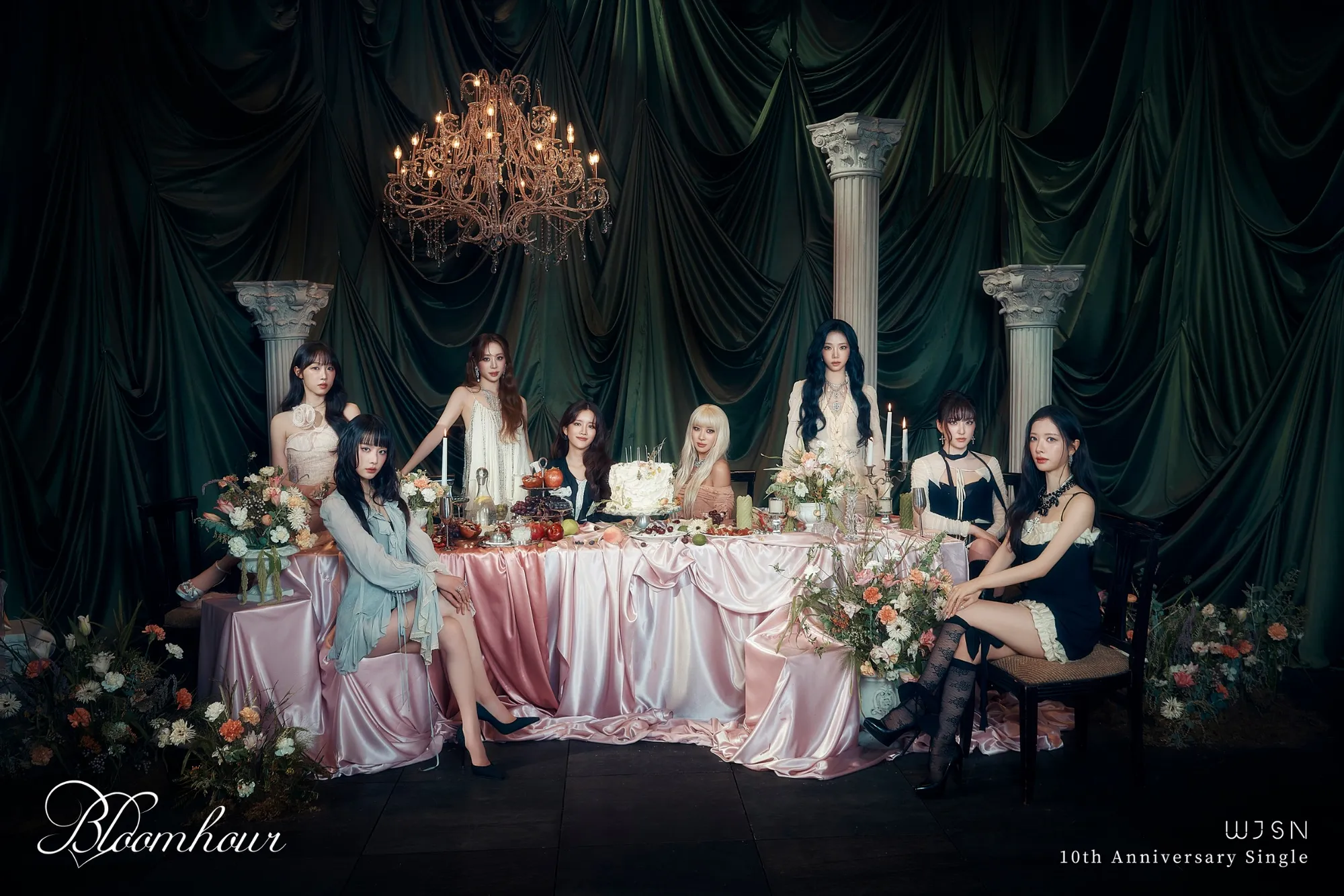 Grup K-Pop yang Comeback dan Reuni di 2026/x @wjsn_cosmic