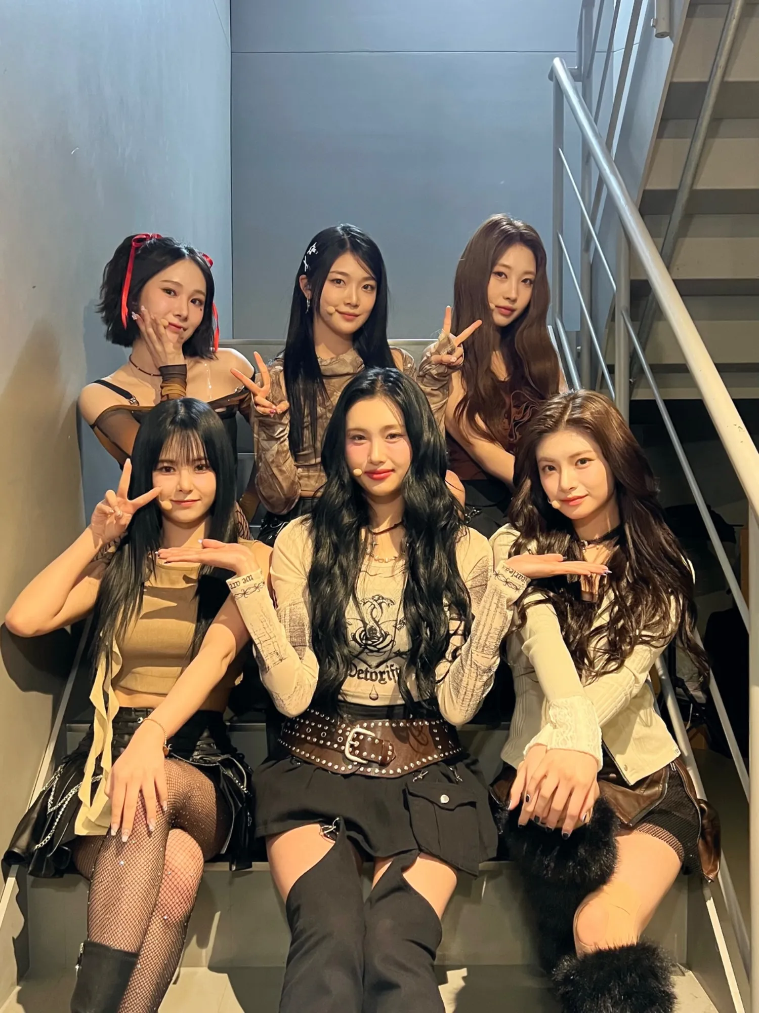 Grup K-Pop yang Comeback dan Reuni di 2026/x @everglow_staff 