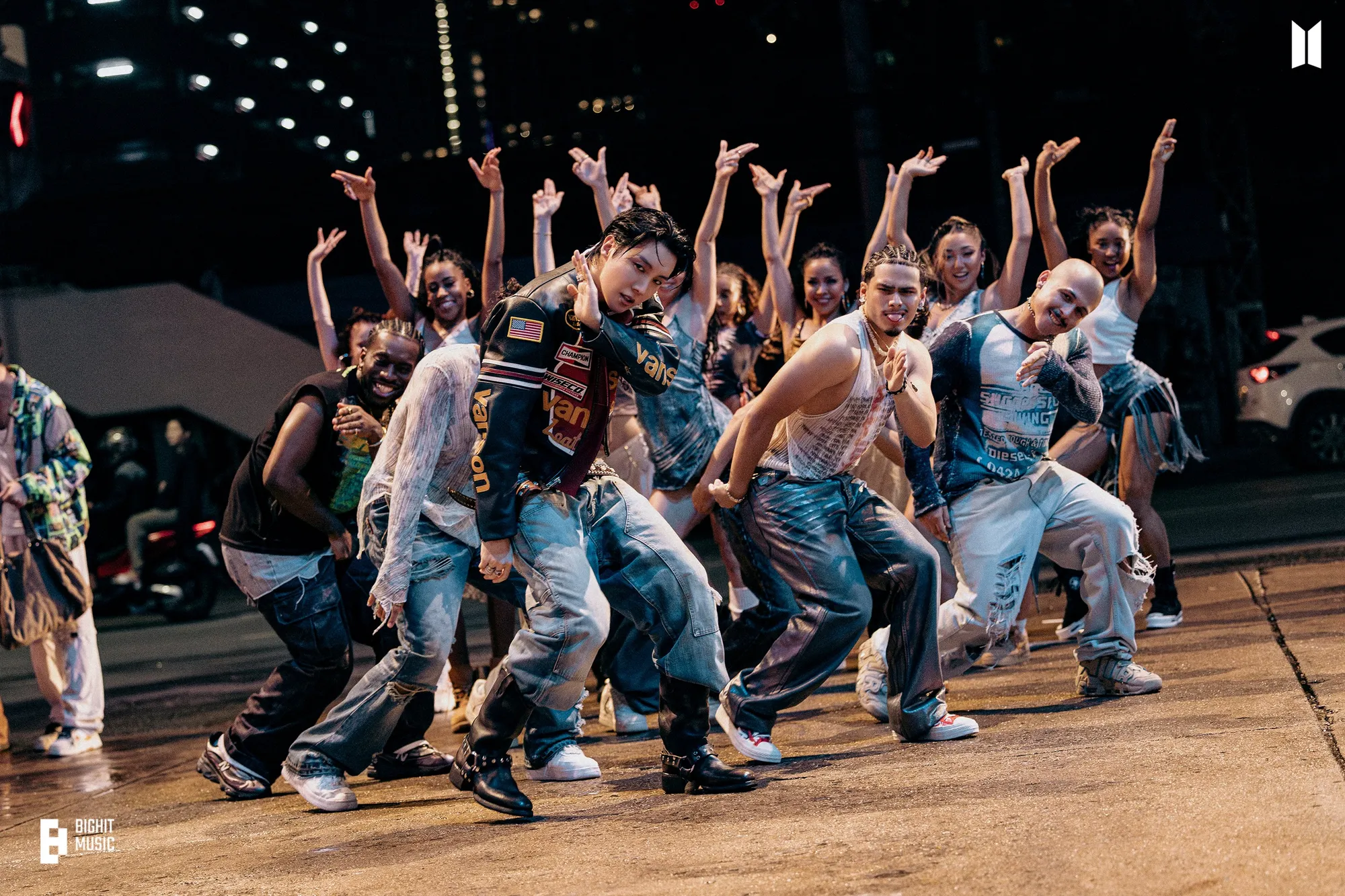 Grup K-Pop yang Comeback dan Reuni di 2026/X @BTS_BIGHIT 