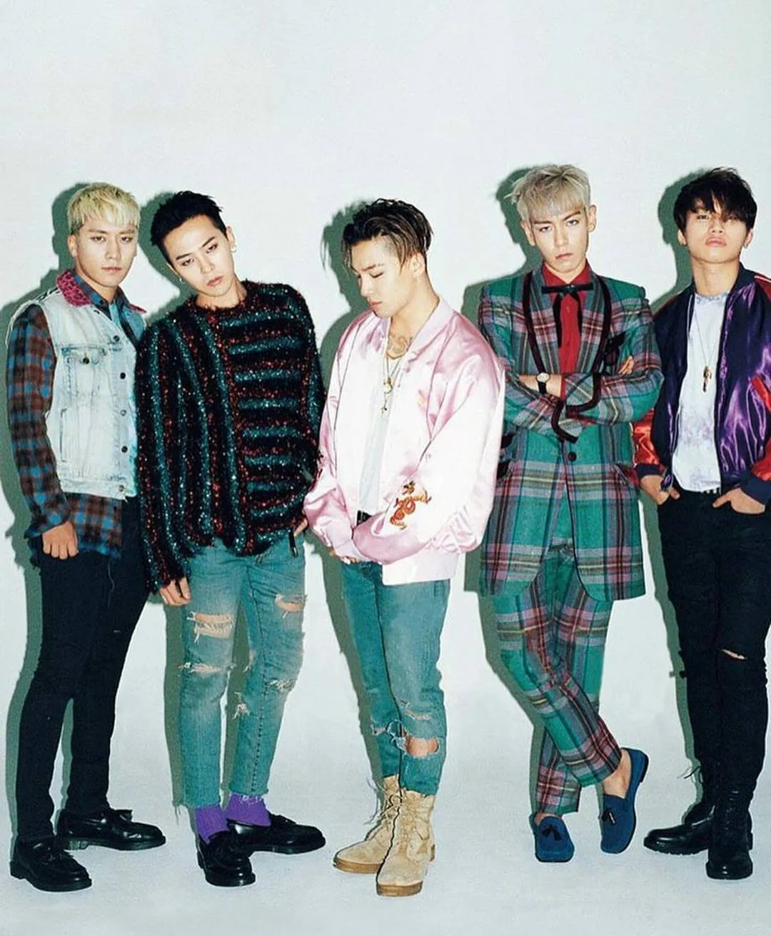 Grup K-Pop yang Comeback dan Reuni di 2026/instagram @bigbang_official 