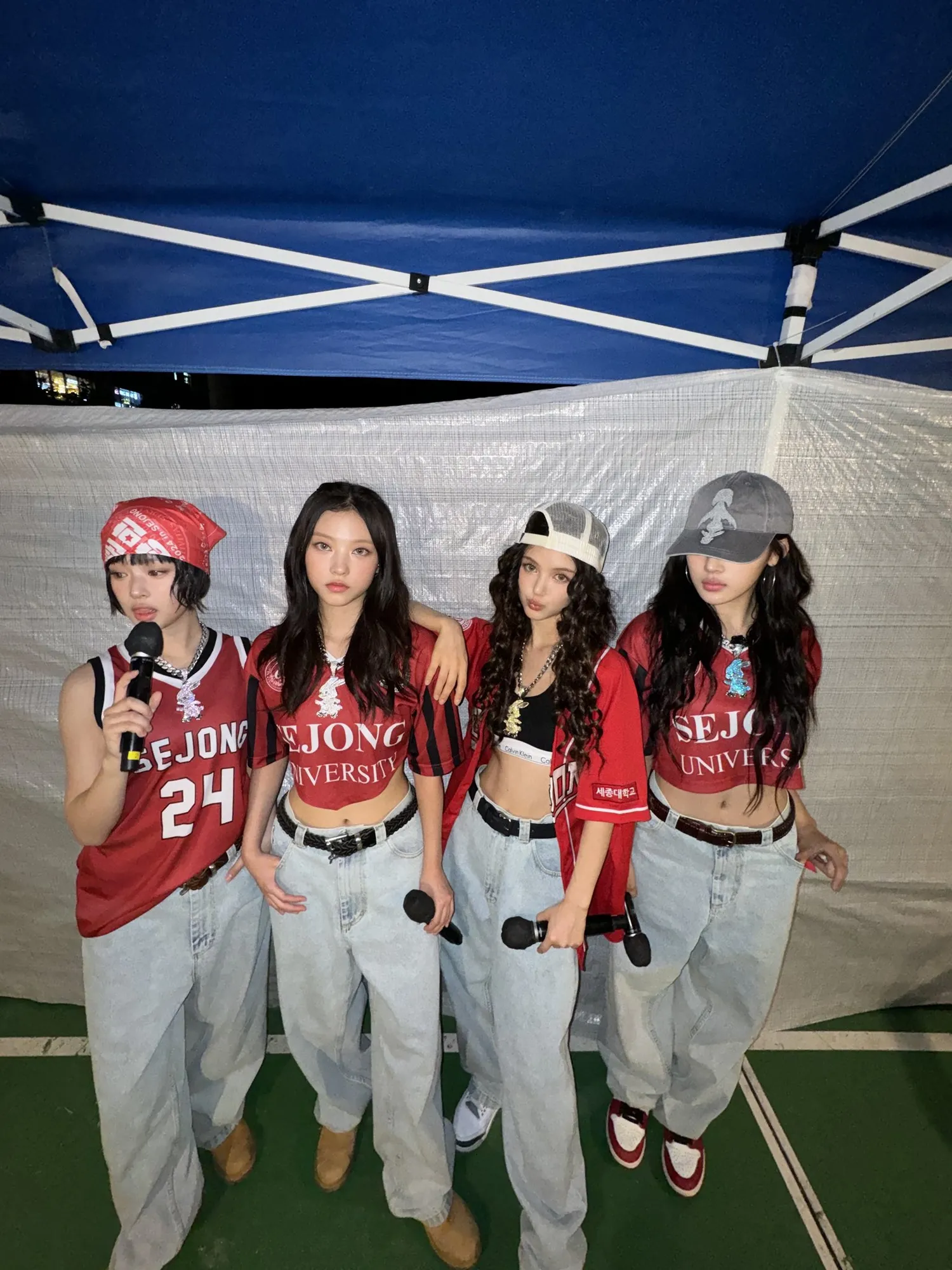 Grup K-Pop yang Comeback dan Reuni di 2026/x @newjeans_twt 