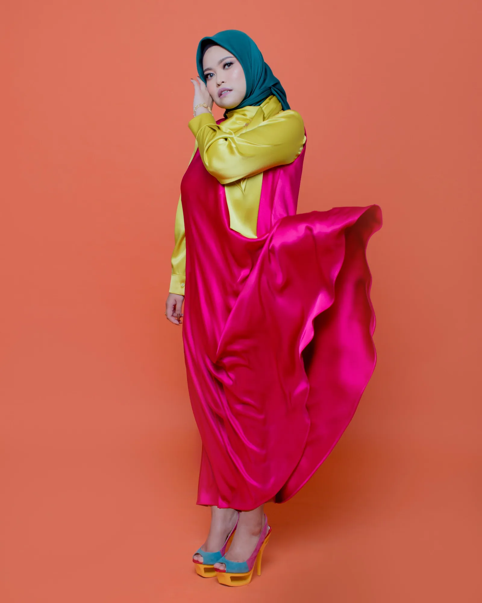 Gya Anandini - Credit: Istimewa