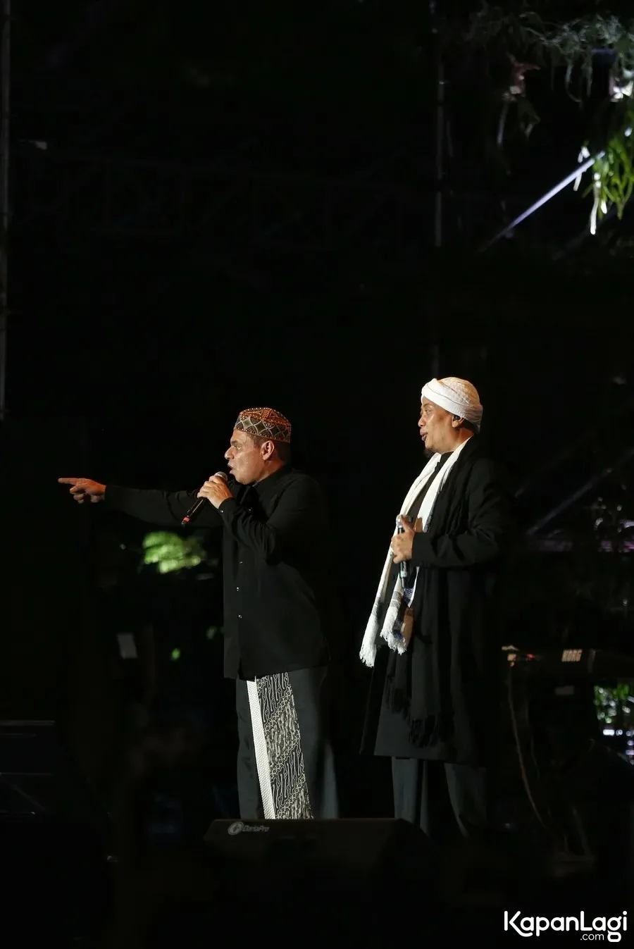 Opick Ikut Bergabung
