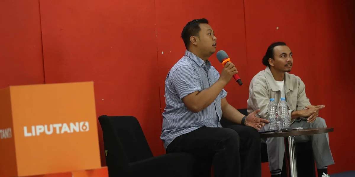 Liputan6.com © Liputan6.com