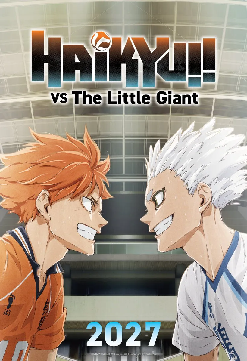 Shoyo Hinata vs Korai Hoshiumi (Production G.I)