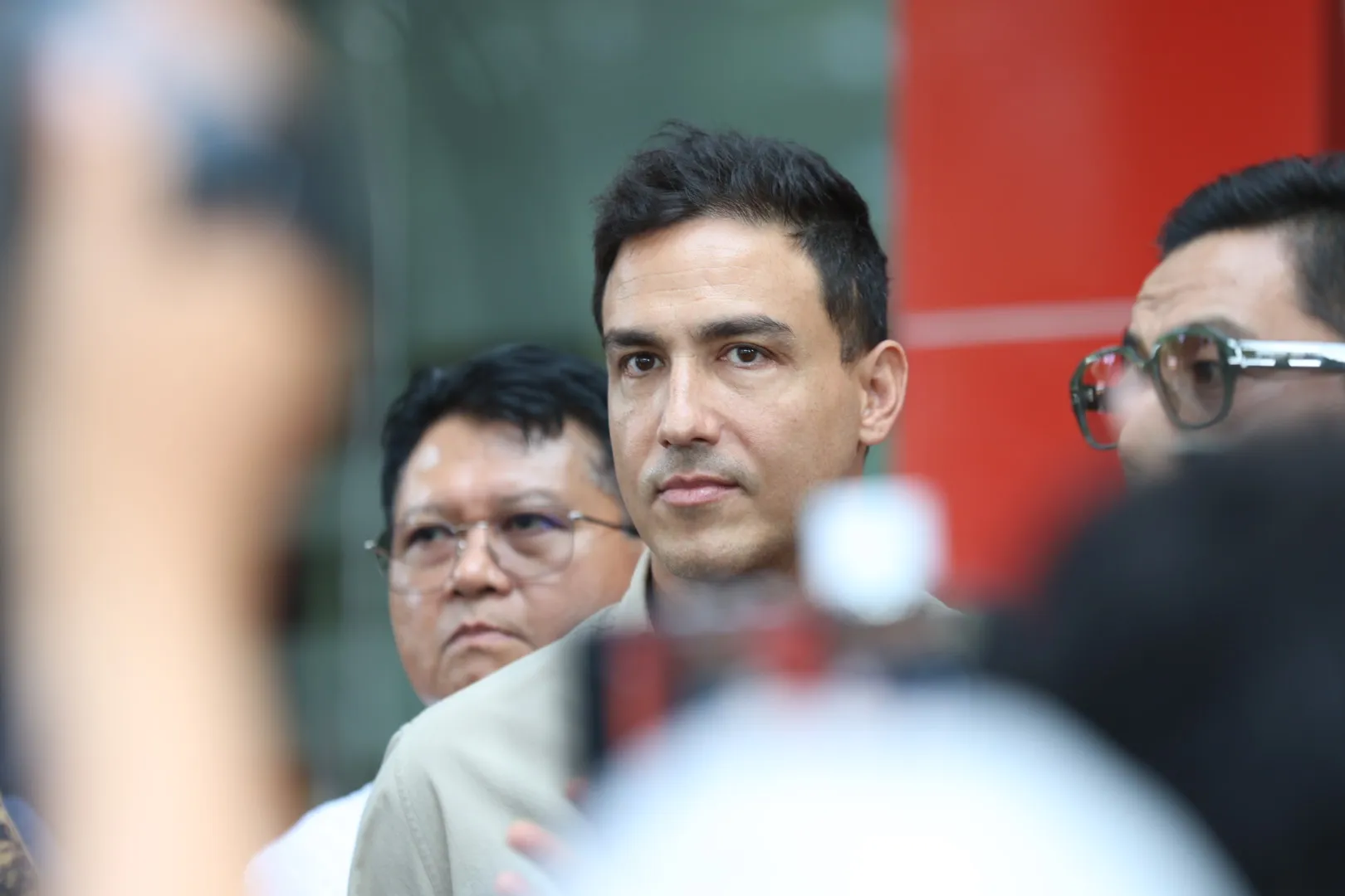 Hamish Daud cerai/KapanLagi.com/Budy Santoso