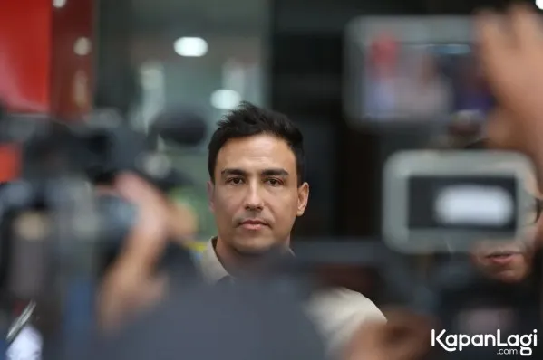 Hamish Daud (credit: KapanLagi.com/Budy Santoso)