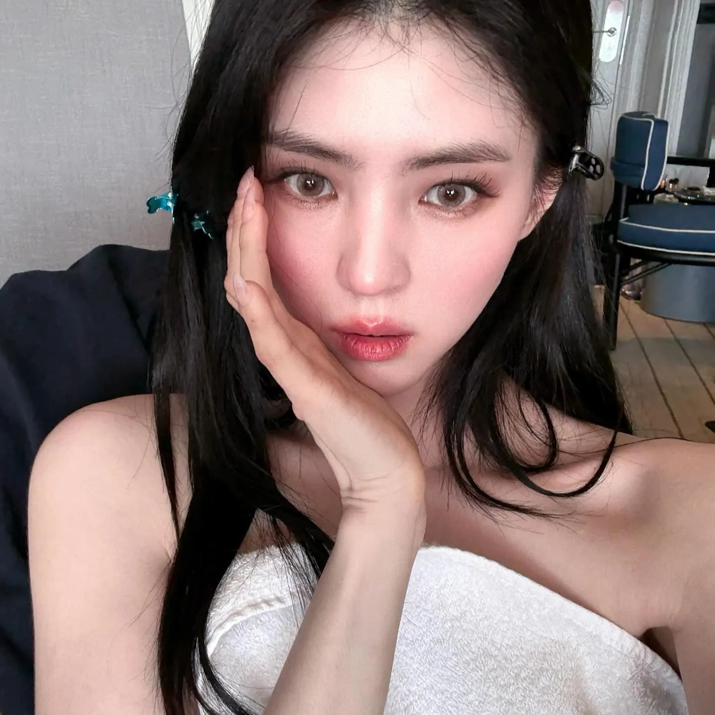 Han So Hee  (credit: Instagram.com/xeesoxee/)