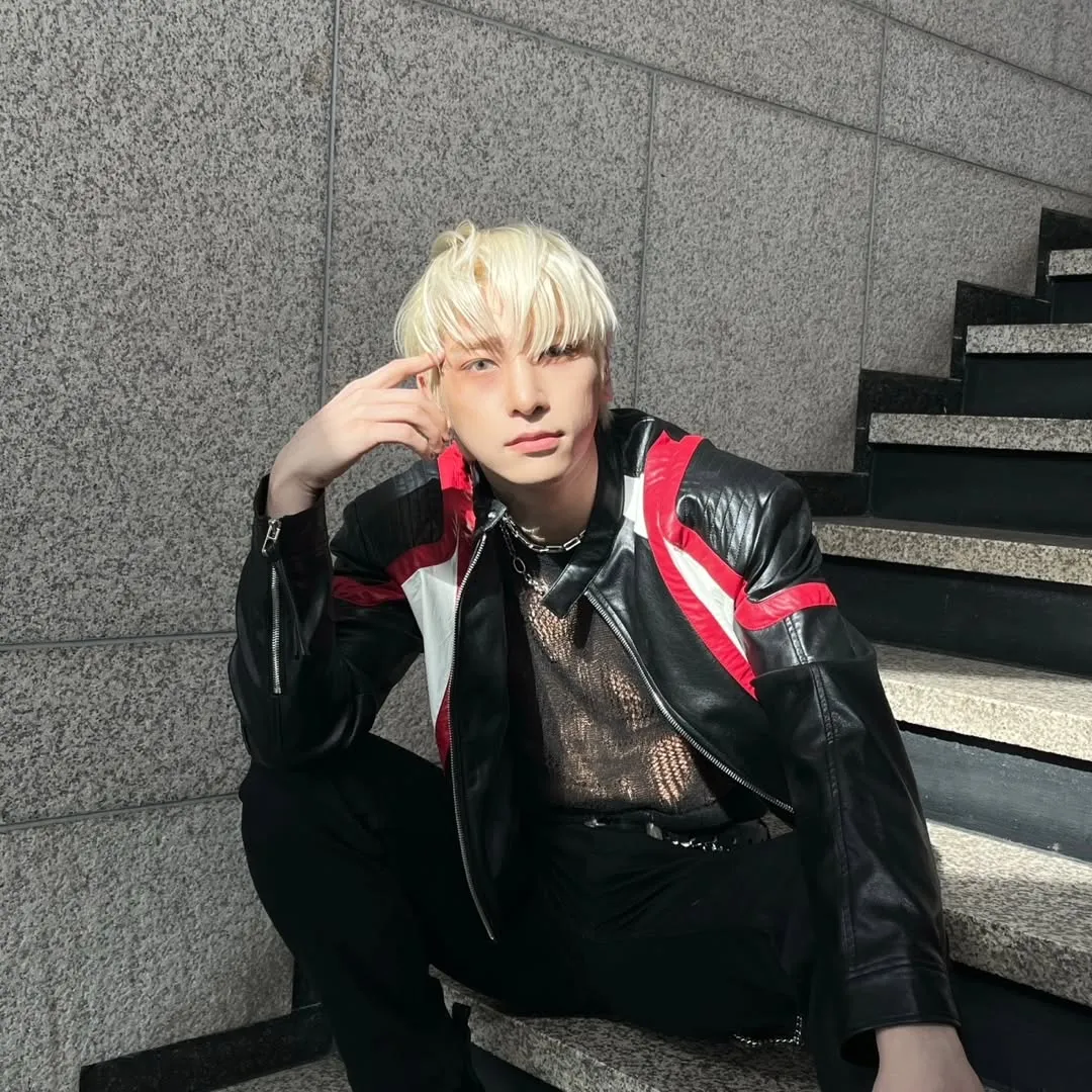 Hangyul setelah tampil/Instagram.com/1gyul_2gyul