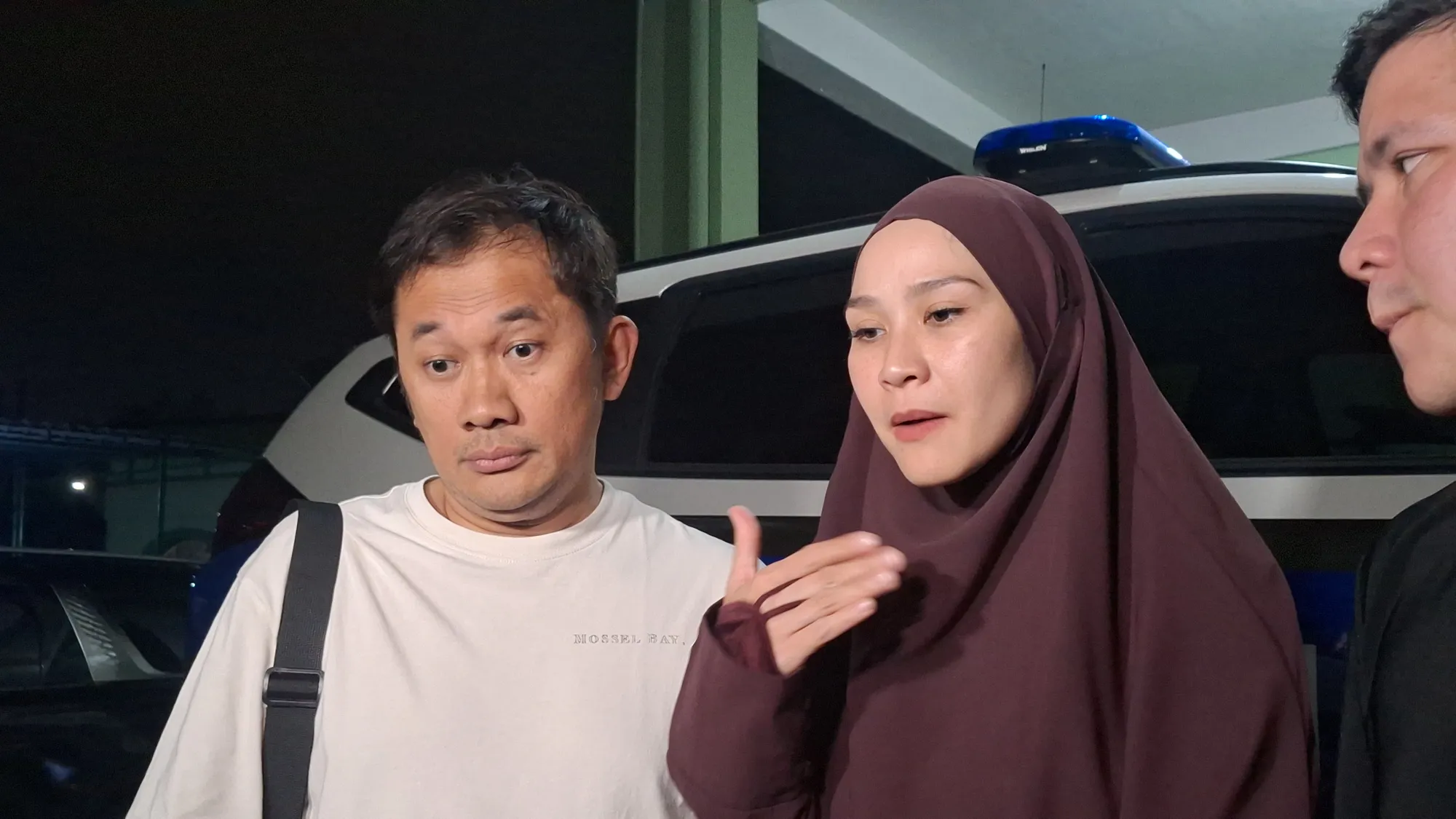 Tak Bisa Ketemu Pelaku