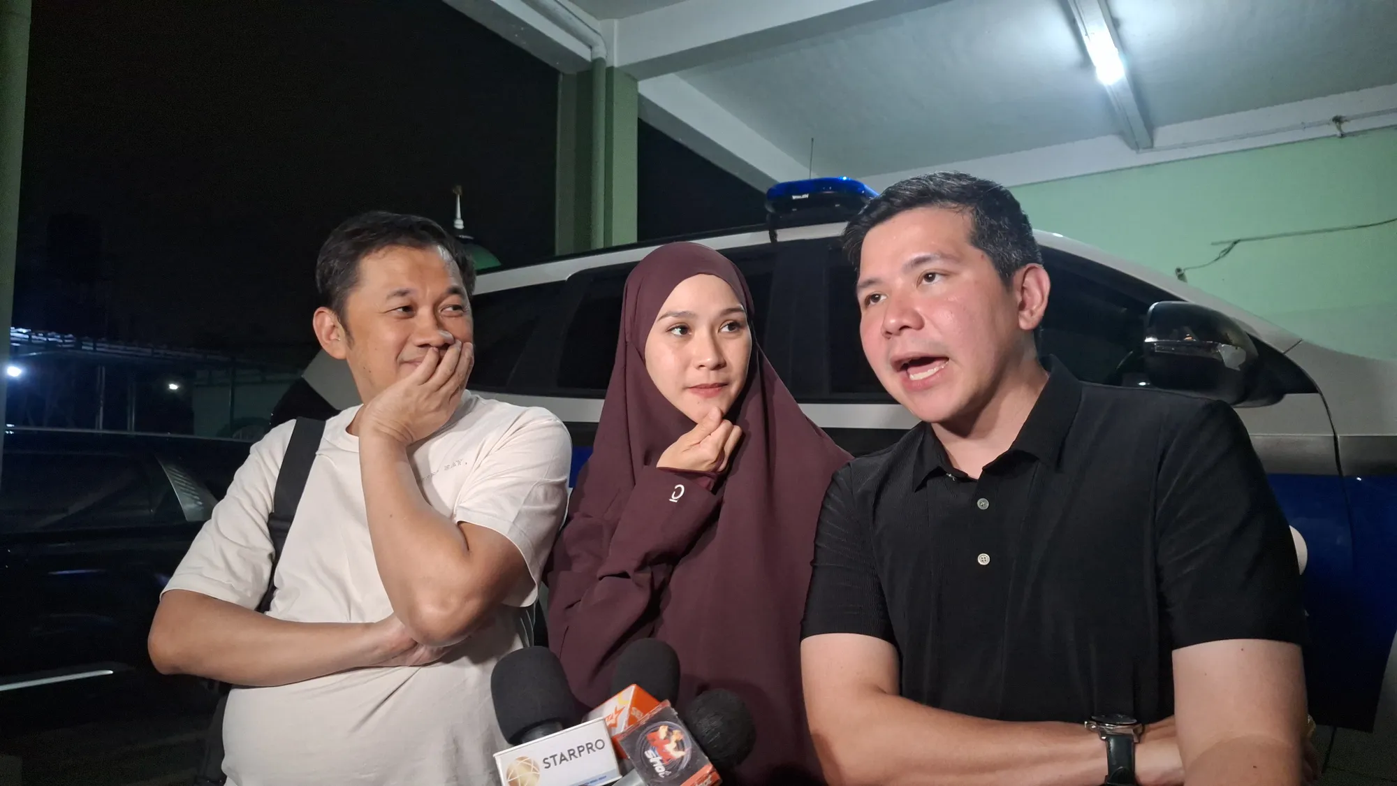 Ada Prosedur Internal