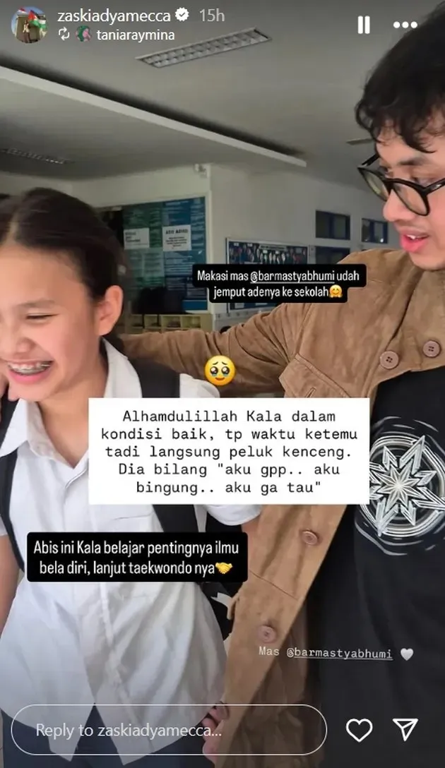 Trauma Bagi Sang Putri