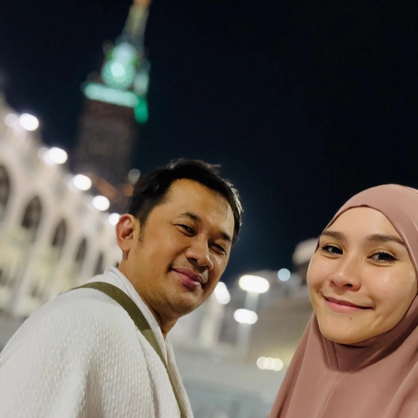 Ambil Langkah Hukum