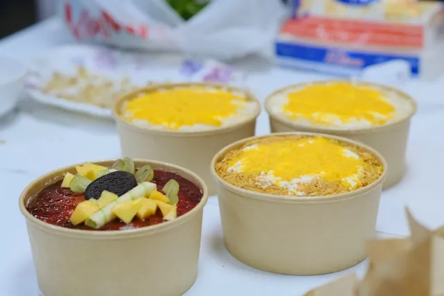 Paper Bowl dan Paper Cup (c) unsplash.com