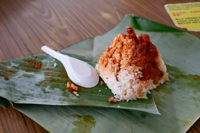 Pembungkus Alami dari Daun dan Pelepah Tanaman (c) unsplash.com