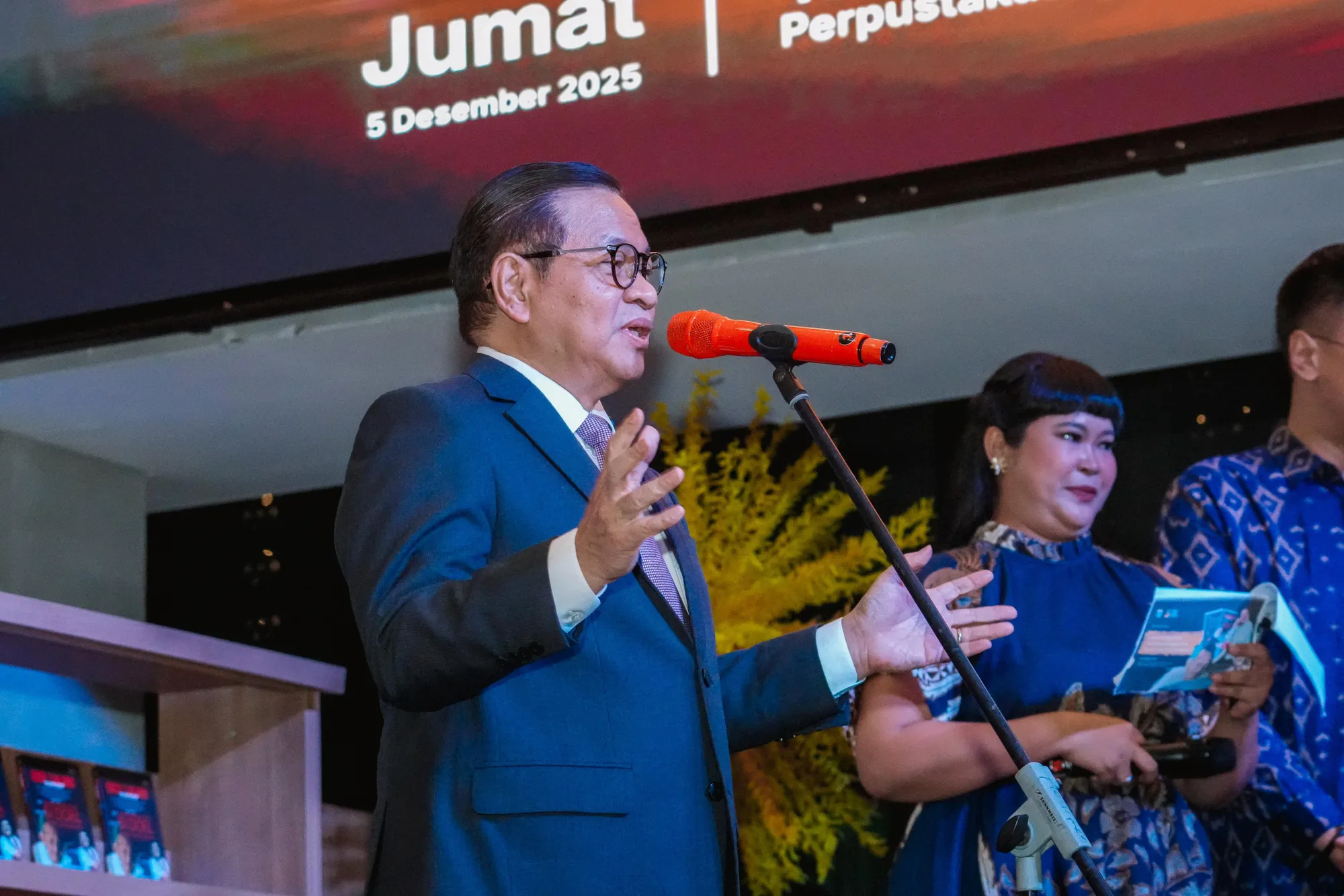 Gubernur DKI Jakarta Pramono Anung (Credit: Pemprov DKI Jakarta)