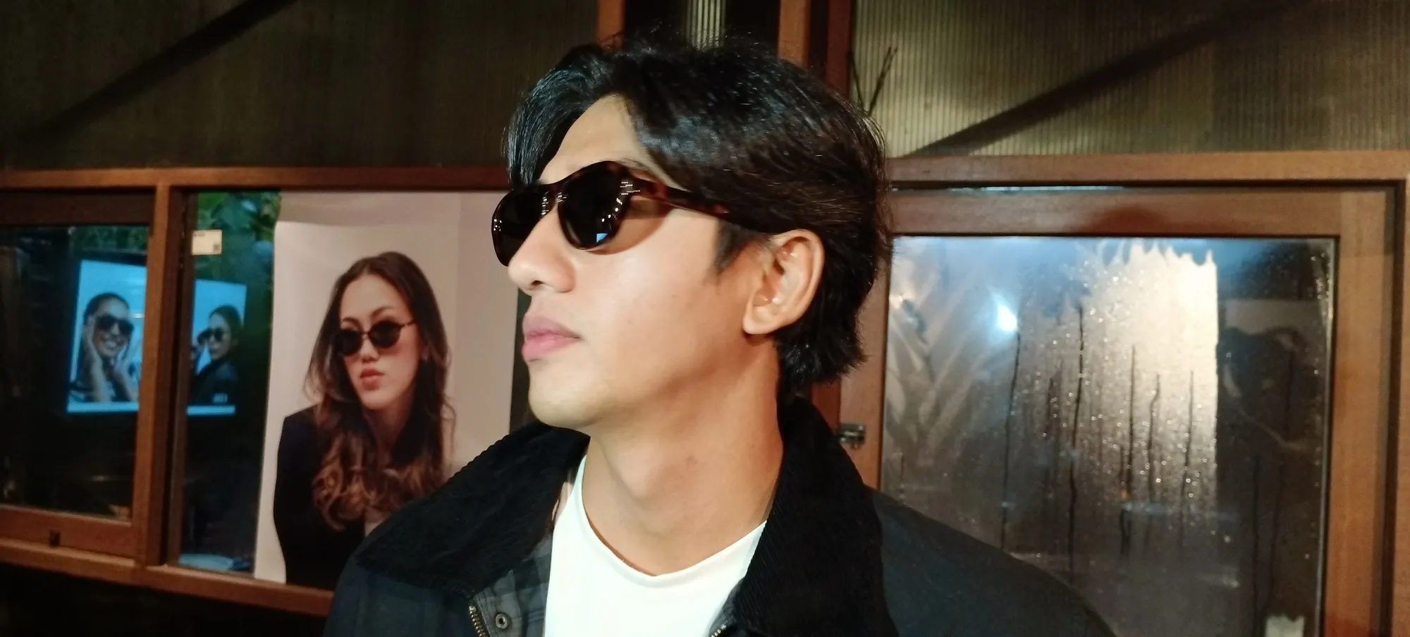 Harris Vriza bahas soal hobi © KapanLagi.com/Sahal Fadhli